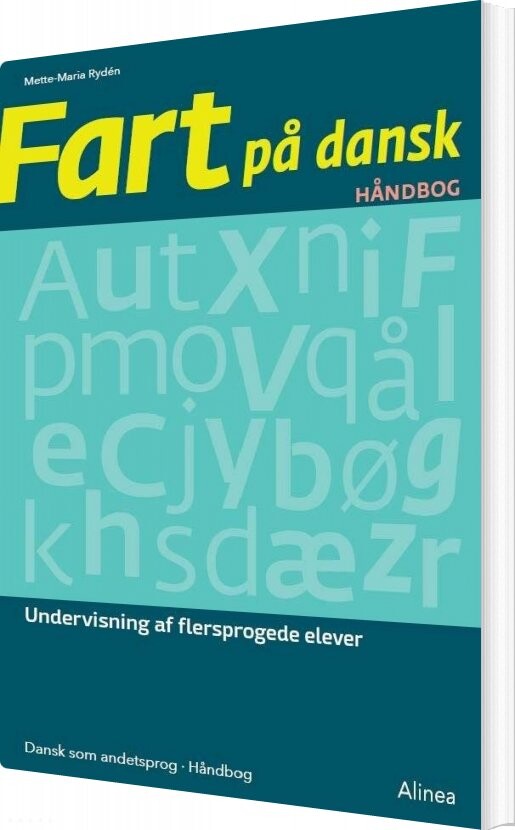 Fart På Dansk, Håndbog - Mette-maria Rydén - Bog - Alinea