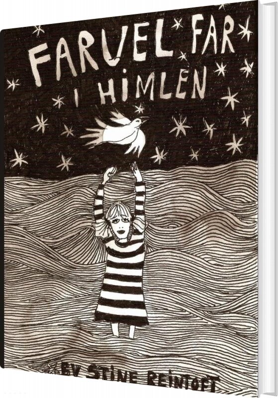 Farvel Far I Himlen - By Stine Reintoft Reintoft - Bog - Saxo Publish