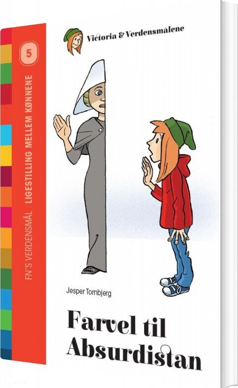 Farvel Til Absurdistan - Jesper Tornbjerg - Bog - Tornmountain