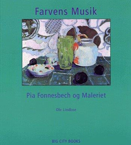 Farvens Musik - Ole Lindboe - Bog - Big City Books