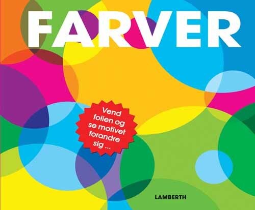 Farver - Patrickgeorge - Bog - Lamberth