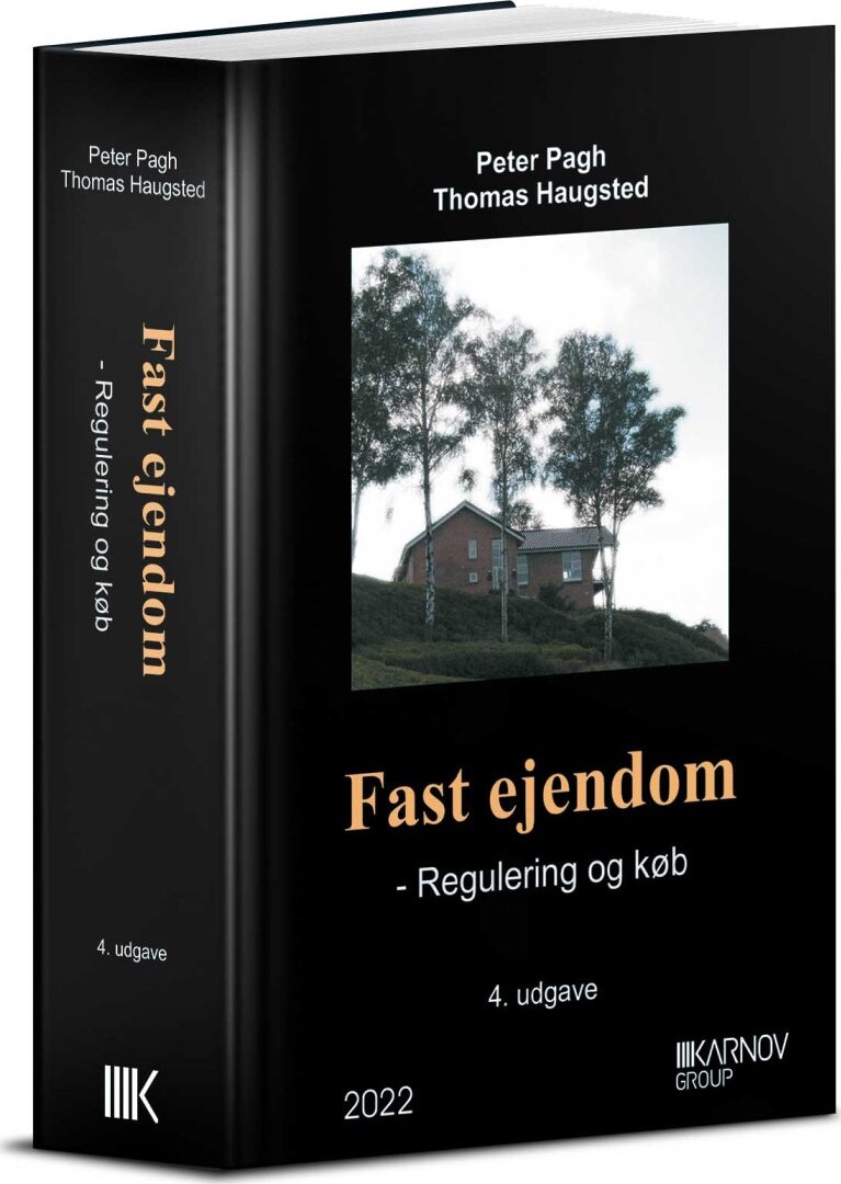 Fast Ejendom - Peter Pagh - Bog - Karnov Group