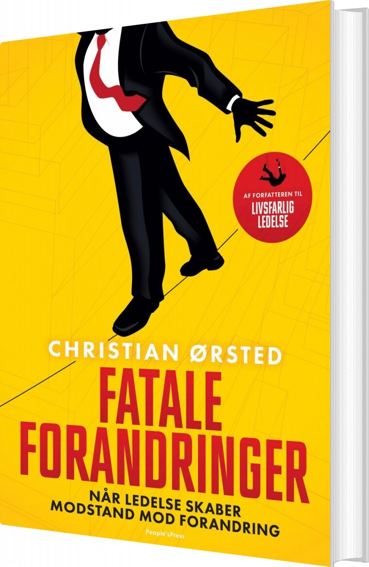 Fatale Forandringer - Christian ørsted - Bog - Forlaget Fremtidsform