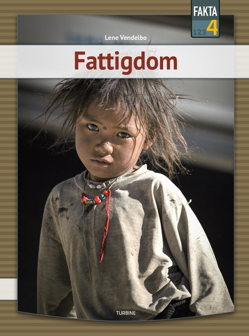 Fattigdom - Lene Vendelbo - Bog - Turbine
