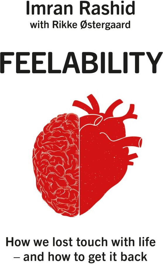 Feelability - Imran Rashid - English Book - Forlaget Indtryk