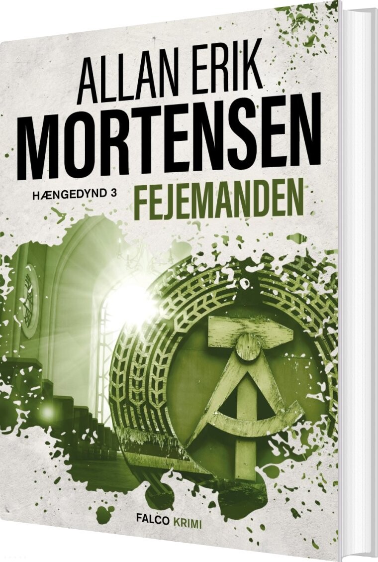 Fejemanden - Allan Erik Mortensen - Bog - Falco