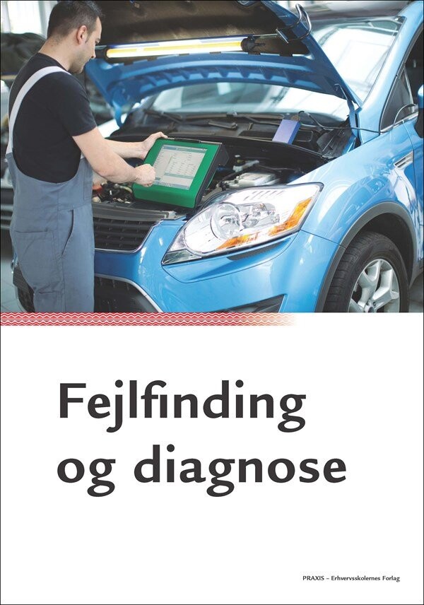 Fejlfinding Og Diagnose - Per-henrik Persson - Bog - Praxis