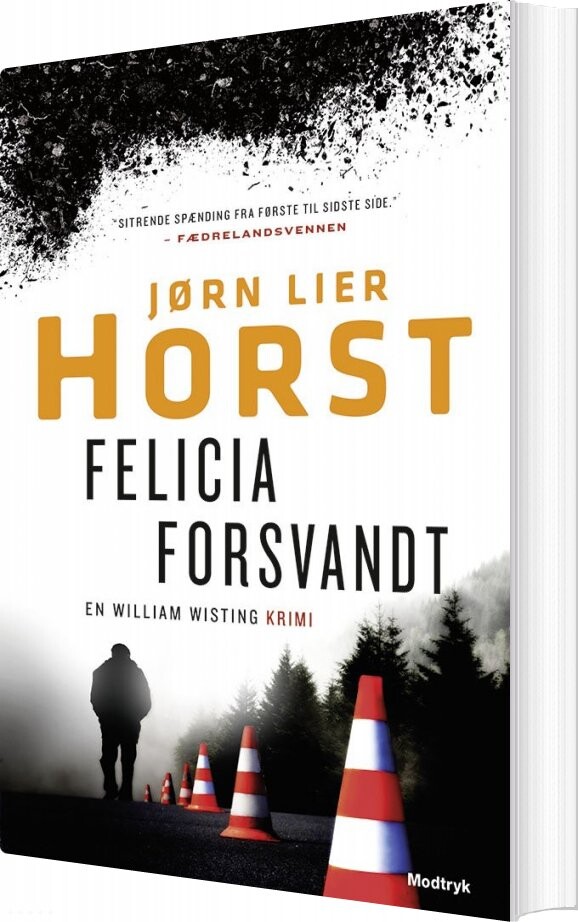 Felicia Forsvandt - Jørn Lier Horst - Bog - Modtryk