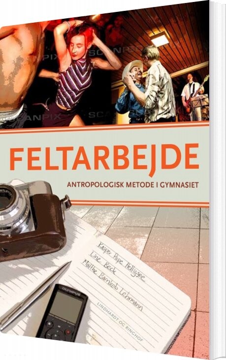 Feltarbejde - Kasper Pape Helligsøe - Bog - L&r Uddannelse