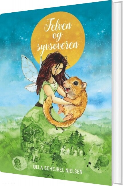 Felven Og Syvsoveren - Ulla Schejbel Nielsen - Bog - Books On Demand