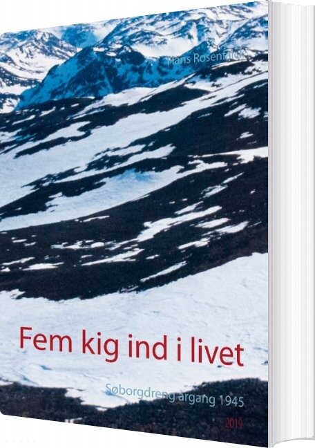 Fem Kig Ind I Livet - Hans Rosenfalck - Bog - Books On Demand
