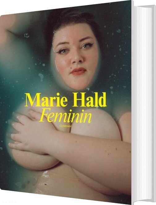 Feminin - Marie Hald - Bog - Gyldendal
