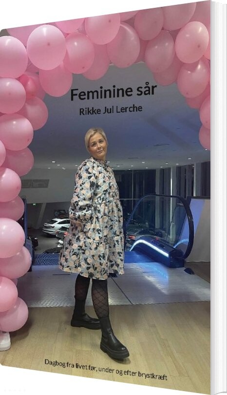 Feminine Sår - Rikke Jul Lerche - Bog - Books On Demand