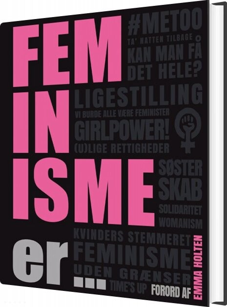 Feminisme Er - Bog - Forlaget Alvilda