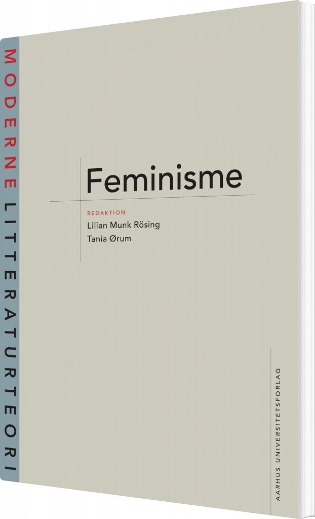 Feminisme - Lilian Munk Rösing - Bog - Aarhus Universitetsforlag