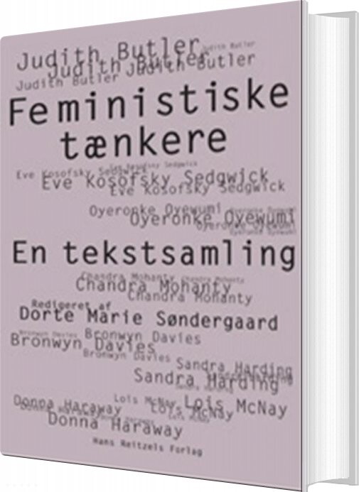 Feministiske Tænkere - Dorte Marie Søndergaard - Bog - Hans Reitzels Forlag