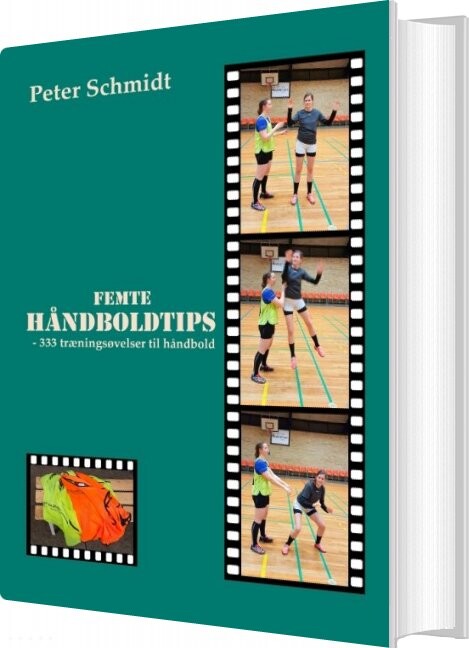 Femte Håndboldtips - Peter Schmidt - Bog - Books On Demand