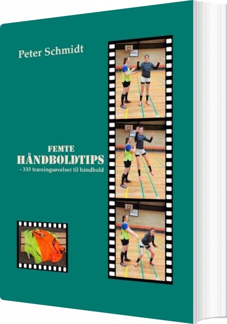 Femte Håndboldtips - Peter Schmidt - Bog - Books On Demand
