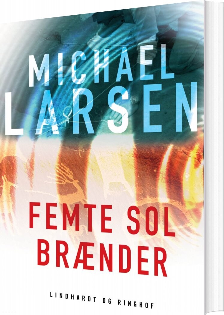 Femte Sol Brænder - Michael Larsen - Bog - Saga