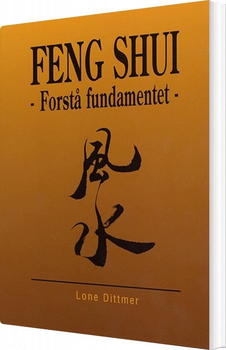 Feng Shui - Lone Dittmer - Bog - Forlaget Klitrosen
