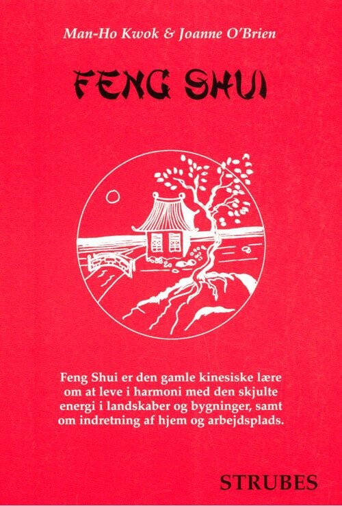 Feng Shui - Man-ho Kwok - Bog - Strube