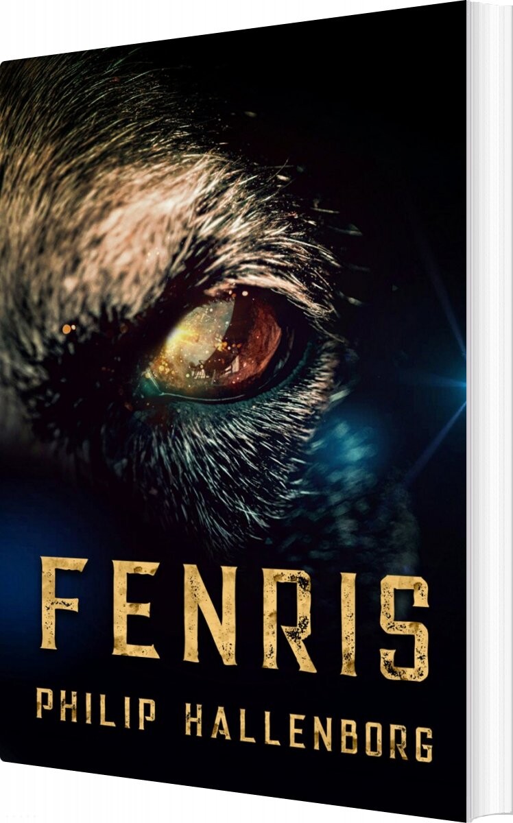 Fenris - Philip Hallenborg - Bog - Hallenbooks