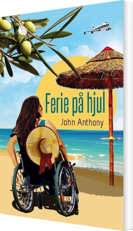 Ferie På Hjul - John Anthony - Bog - Books On Demand