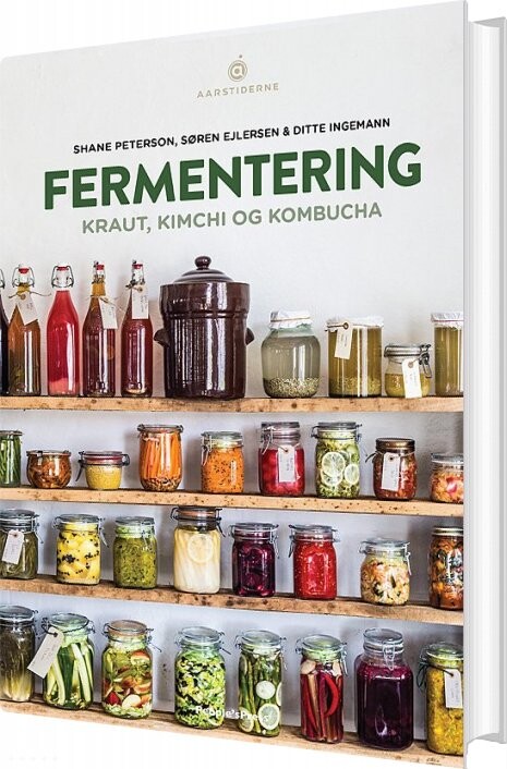 Fermentering - Aarstiderne - Søren Ejlersen - Bog - Peoples Press