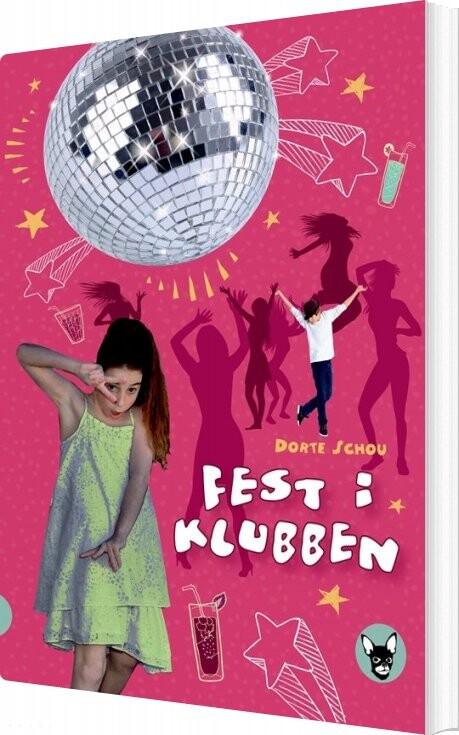 Fest I Klubben - Dorte Schou - Bog - Gyldendal