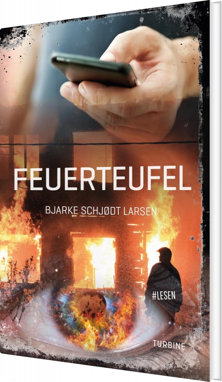 Feuerteufel - Bjarke Schjødt Larsen - Tysk Bog - Turbine