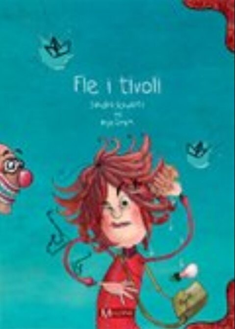 Fie I Tivoli - Anja Gram - Bog - Meloni