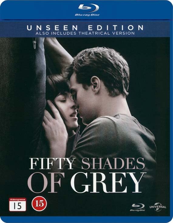 Fifty Shades Of Grey - Unseen Edition - Blu-Ray
