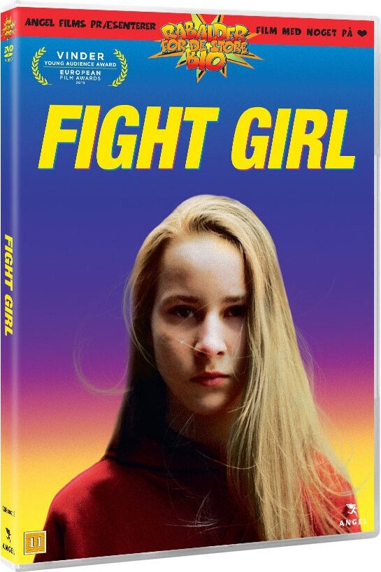 Fight Girl / Vechtmeisje - DVD - Film
