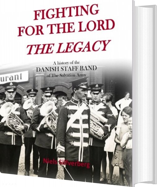 Fighting For The Lord - The Legacy - Niels Silfverberg - English Book - Books On Demand