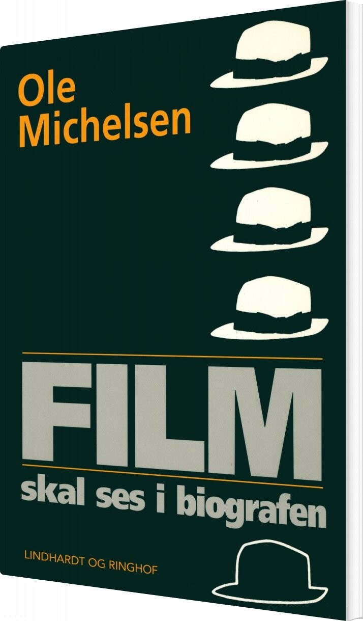Film Skal Ses I Biografen - Boet Efter Ole Michelsen - Bog - Saga