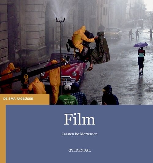 Film - Carsten Bo Mortensen - Bog - Gyldendal