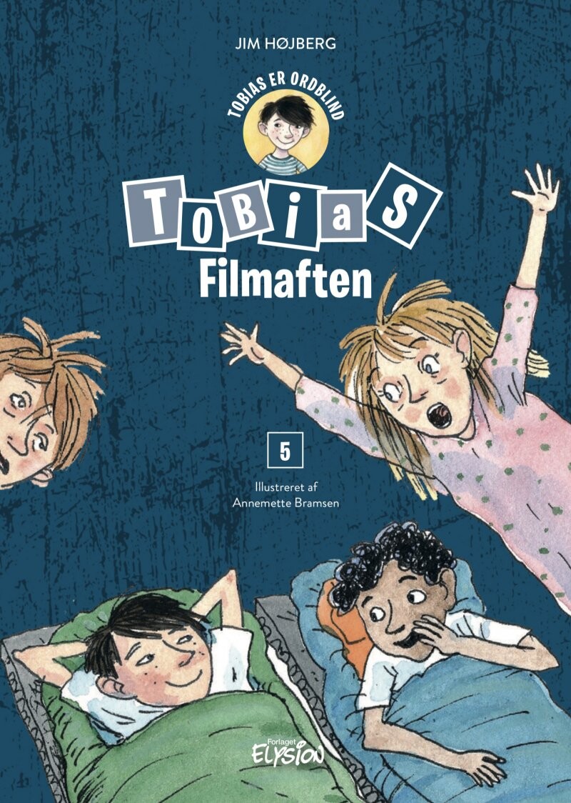Filmaften - Jim Højberg - Bog - Forlaget Elysion