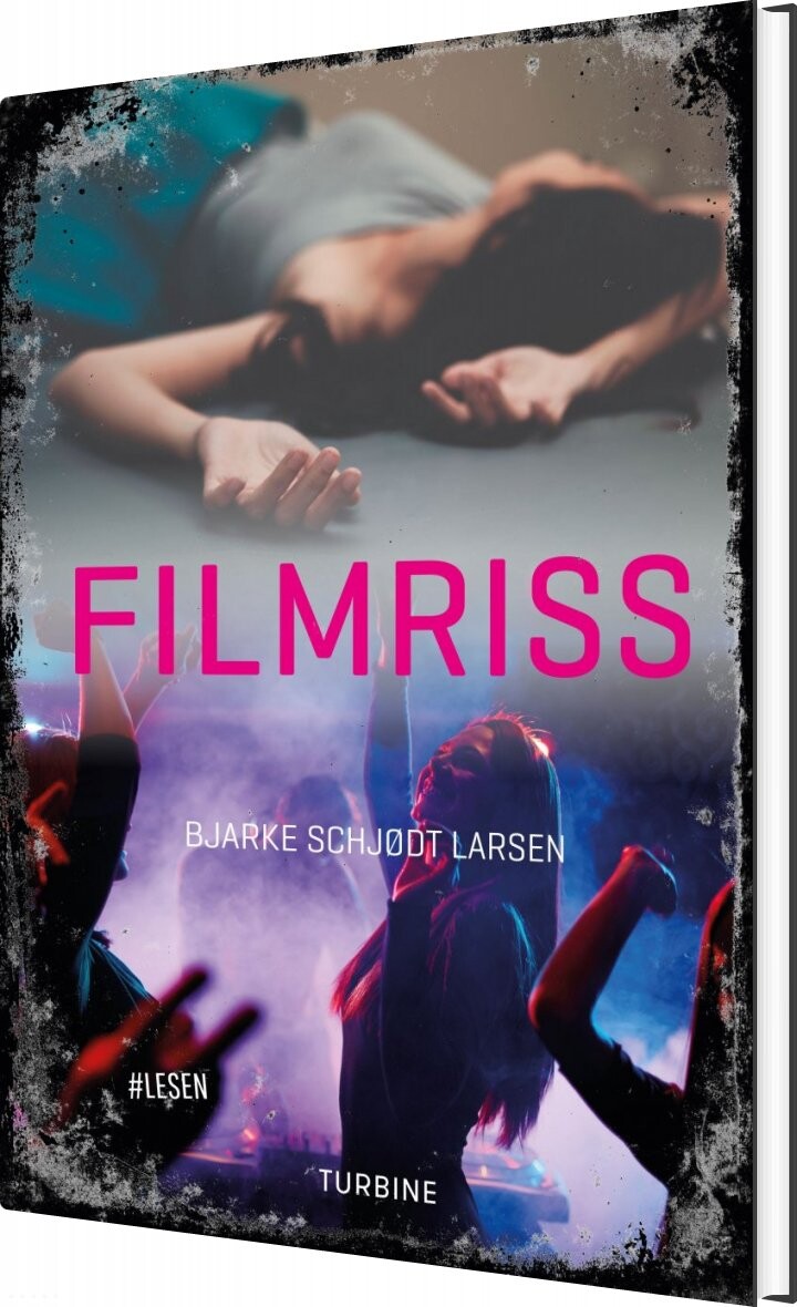 Filmriss - Bjarke Schjødt Larsen - Tysk Bog - Turbine