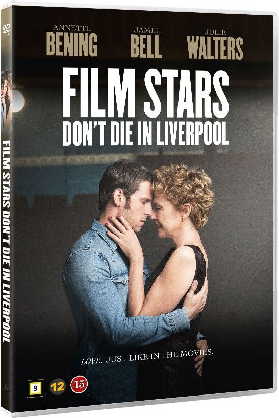 Filmstars Don't Die In Liverpool - DVD - Film