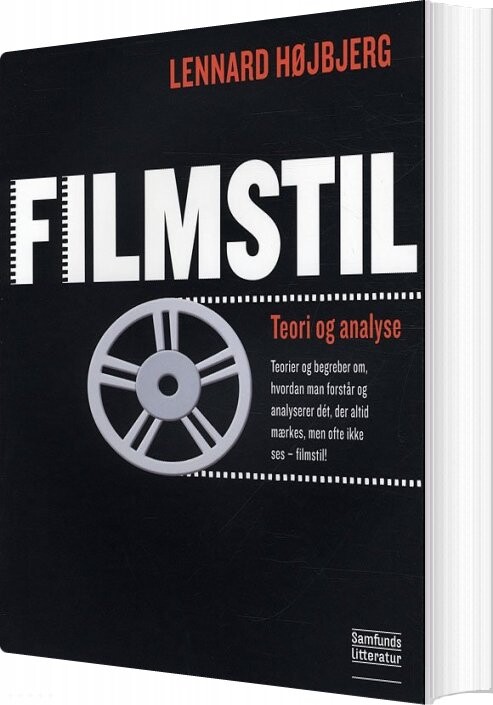 Filmstil - Lennard Højbjerg - Bog - Forlaget Samfundslitteratur