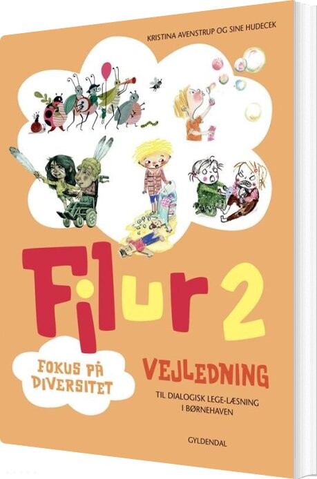 Filur. Vejledning 2 - Kristina Avenstrup - Bog - Gyldendal