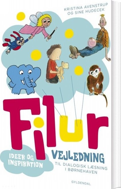 Filur. Vejledning - Kristina Avenstrup - Bog - Gyldendal