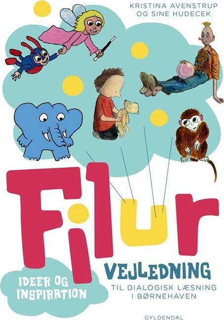 Filur. Vejledning - Kristina Avenstrup - Bog - Gyldendal