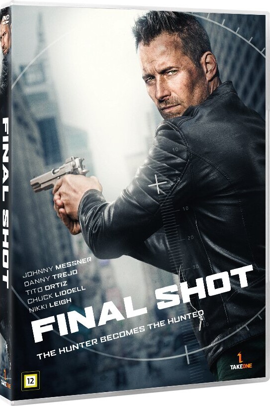 Final Shot - DVD - Film