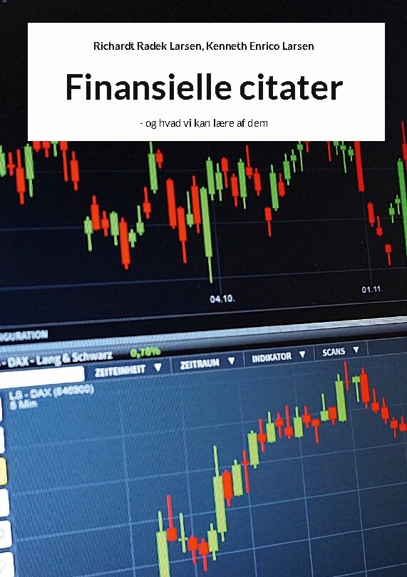 Finansielle Citater - Richardt Radek Larsen - Bog - Books On Demand