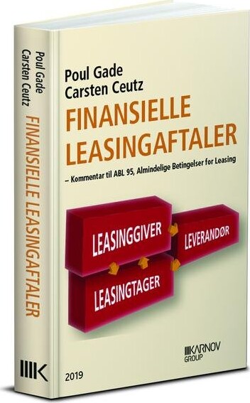Finansielle Leasingaftaler - Poul Gade - Bog - Karnov Group
