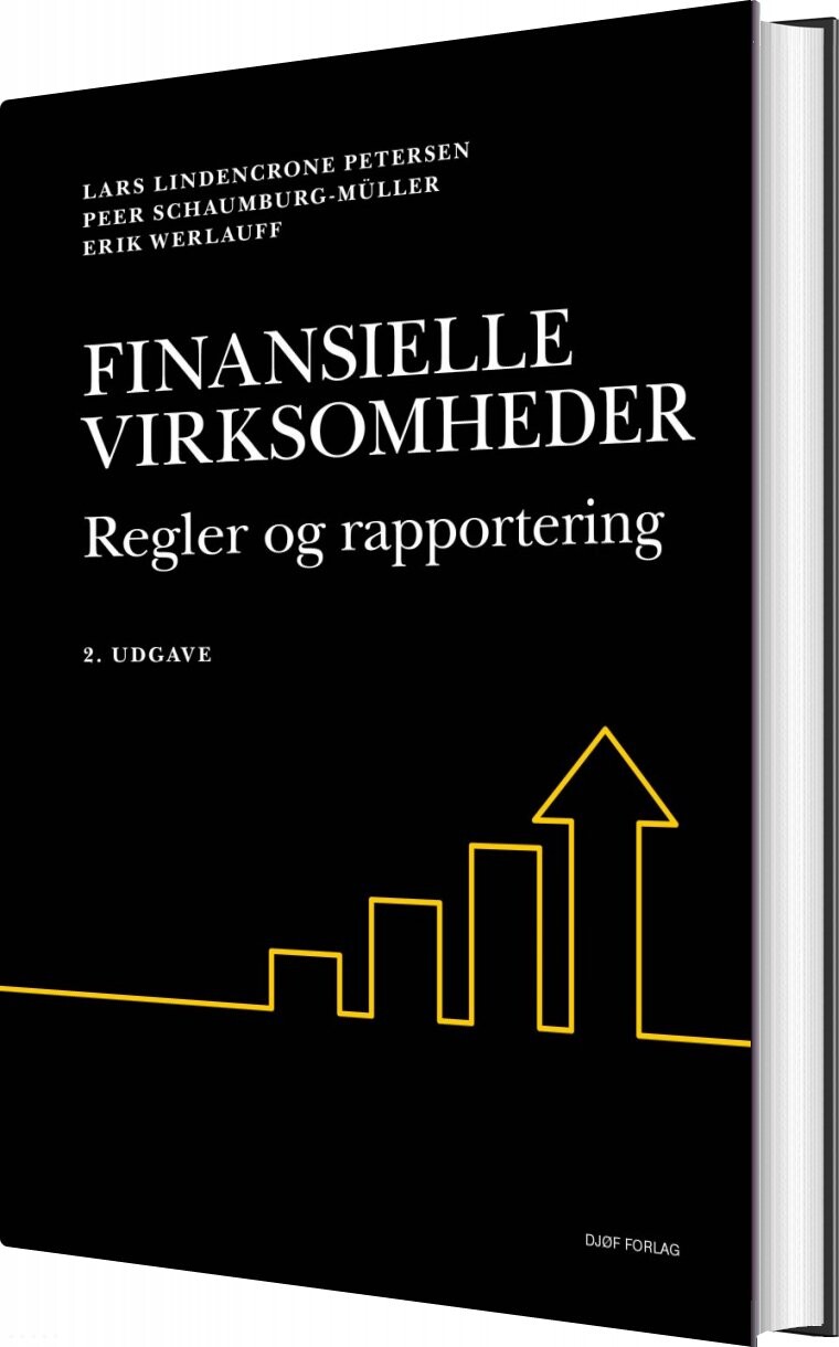 Finansielle Virksomheder - Erik Werlauff - Bog - Djøf Forlag