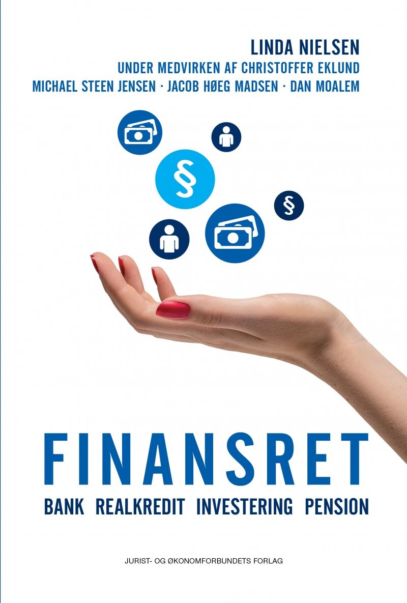 Finansret - Linda Nielsen - Bog - Djøf Forlag