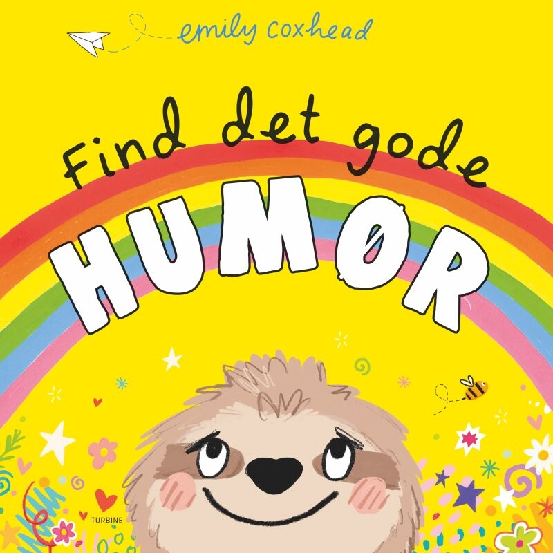 Find Det Gode Humør - Emily Coxhead - Bog - Turbine