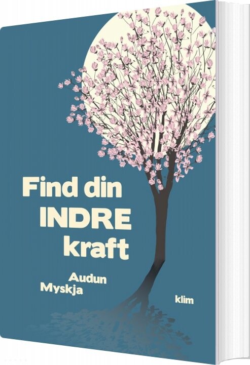 Find Din Indre Kraft - Audun Myskja - Bog - Klim
